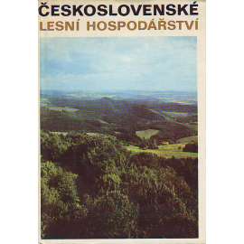 Československé lesní hospodářství (lesnictví, les, příroda)